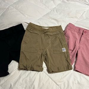 Lot of boys shorts size 6
